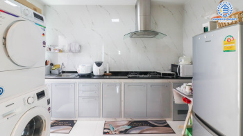 บ้านเดี่ยวมือสอง ม.ภัสสร26 ราชพฤกษ์-ติวานนท์ หลังมุม เนื้อที่กว้างขวางกว่า 90.90 ตร.ว. ฟังก์ชัน 3 ห้องนอน 3 ห้องน้ำ จอดรถได้ 2 คัน สภาพใหม่เหมือนมือหนึ่ง พร้อมเข้าอยู่ ทำเลเดินทางสะดวก หน้าโครงการติดถนนถนนราชพฤกษ์ ใกล้ทางด่วน "ศรีสมาน"